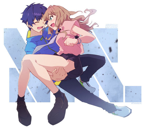 【グリユニ】さあ はじめよう【よもゆめ】