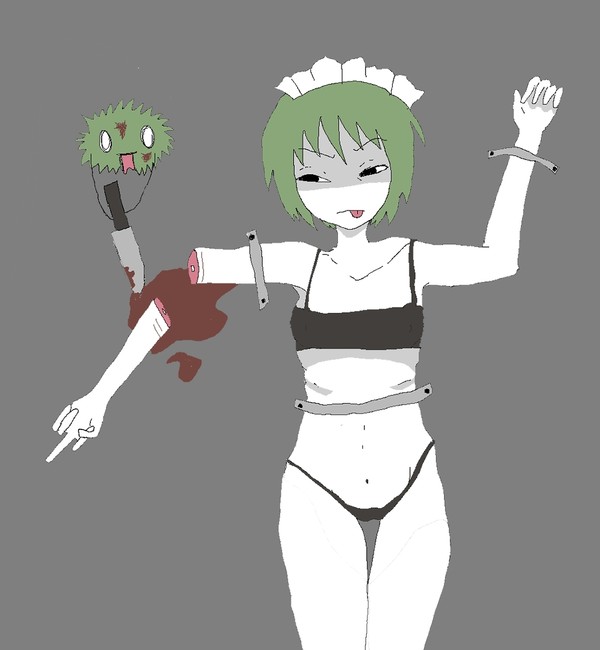 iyasan and marimo