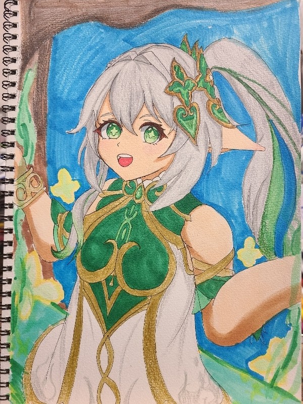 原神 ナヒーダ