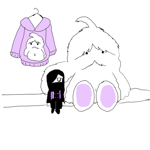 リタ様　もっふん