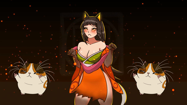 Sad Kasha Dance