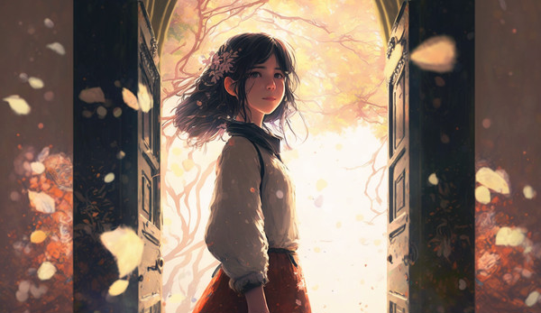 the sight of the outdoor