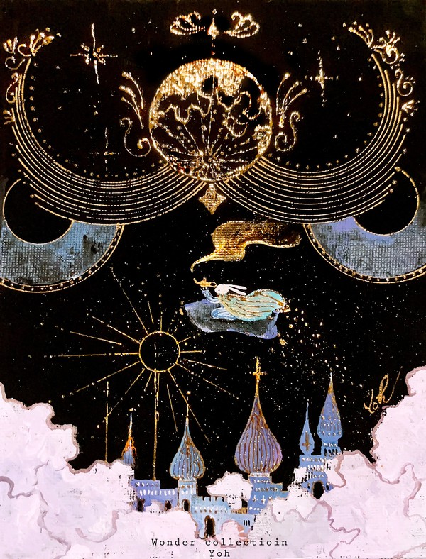 ---Magic Lamp Ⅱ--- - 1/1