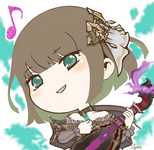 シノアリス/アリススタンプ風/グレーテル/WGC
