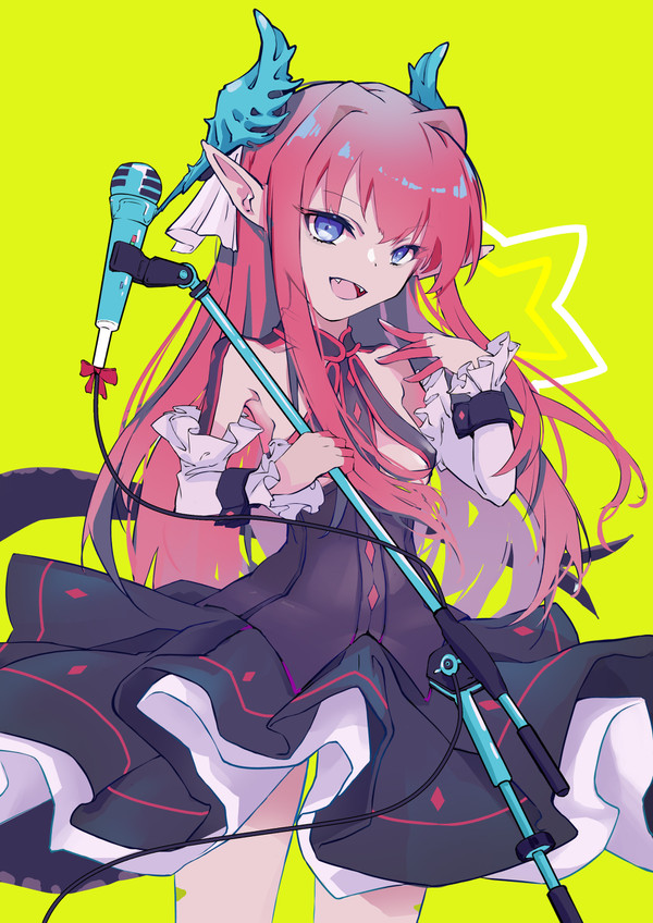 摸了个龙娘 伊丽莎白巴托里