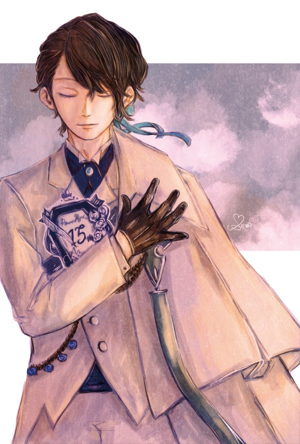 Gilbert Nightray