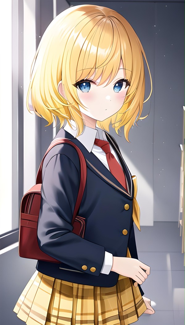 女生