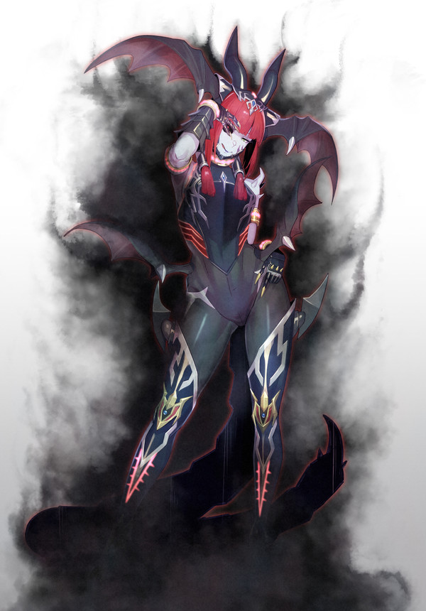 悪魔嬢リリス - 1/1