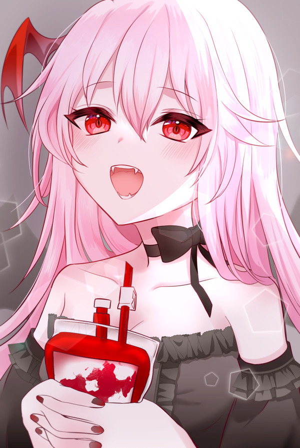 ヴァンパイア😈❤️