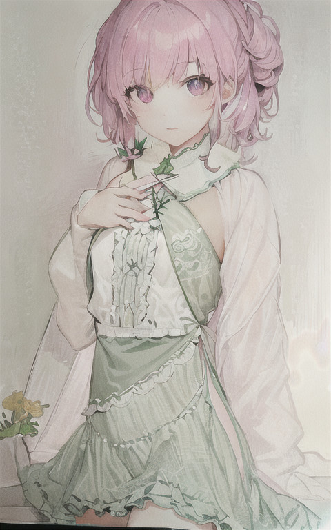 Test of Ai. Miyu Sakurada