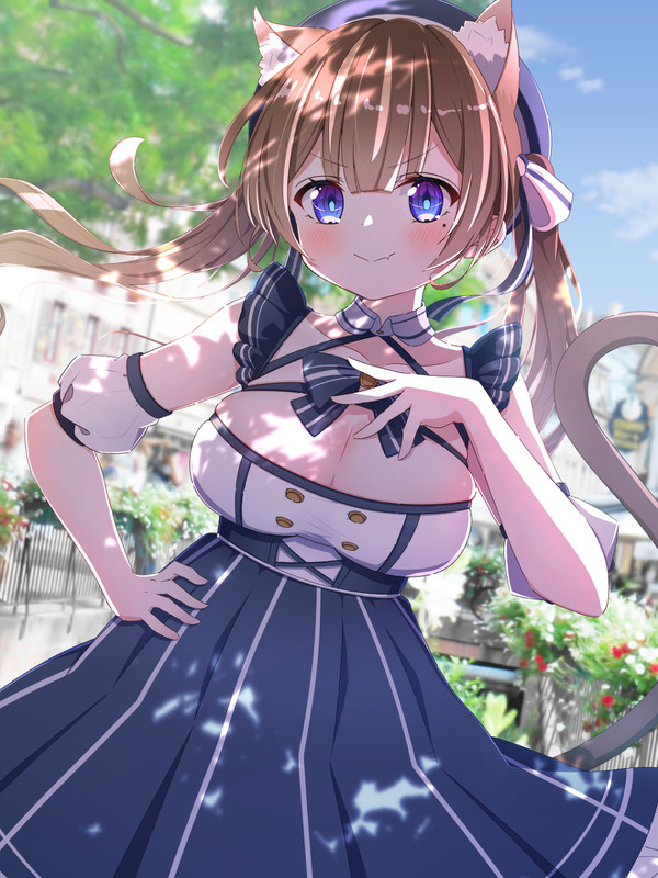 Vtuber 苺氷えな 様 - 1/1