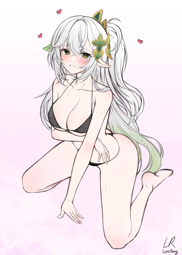 [RKGK] Big Nahida