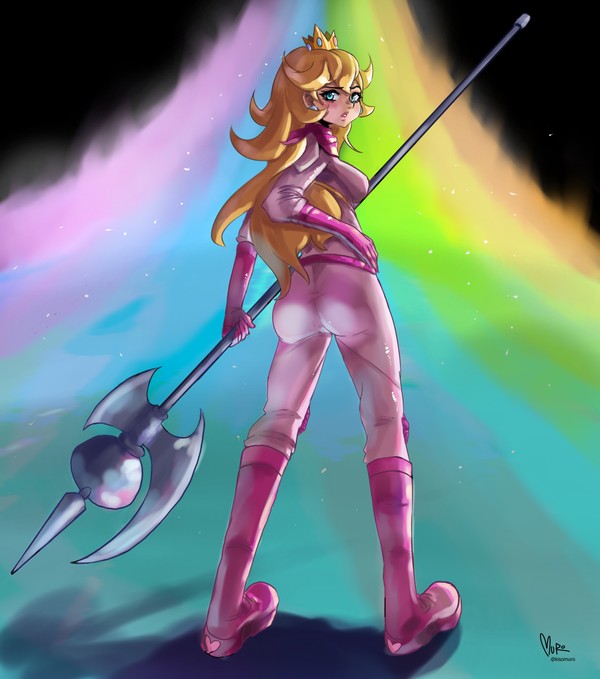 Princess Peach