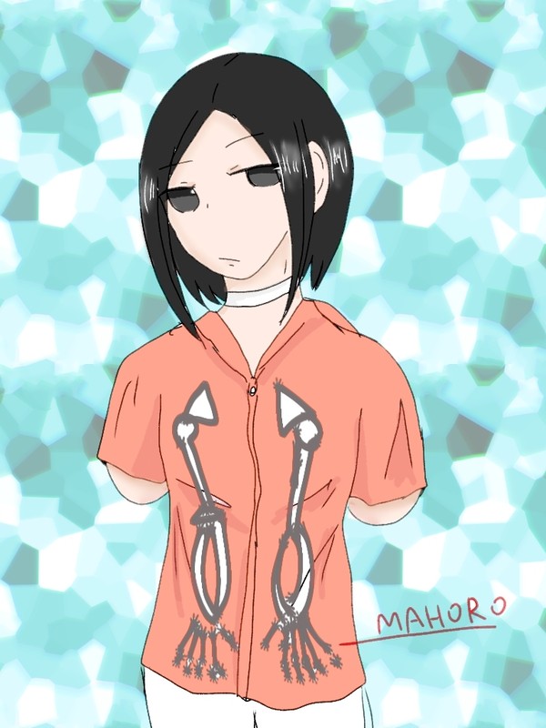 まほろちゃん
