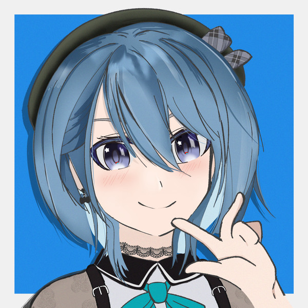 Suisei ☄️☄️