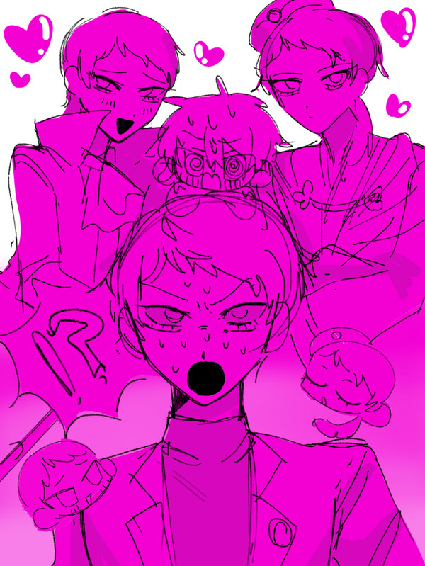 ♥詰♥