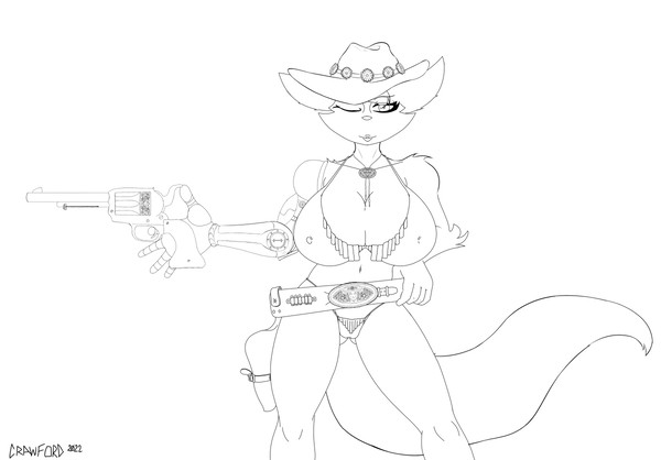 Cowgal Rivet