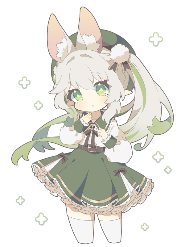 ウサナヒちゃん
