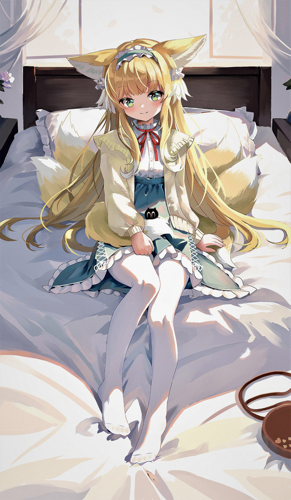 铃兰～