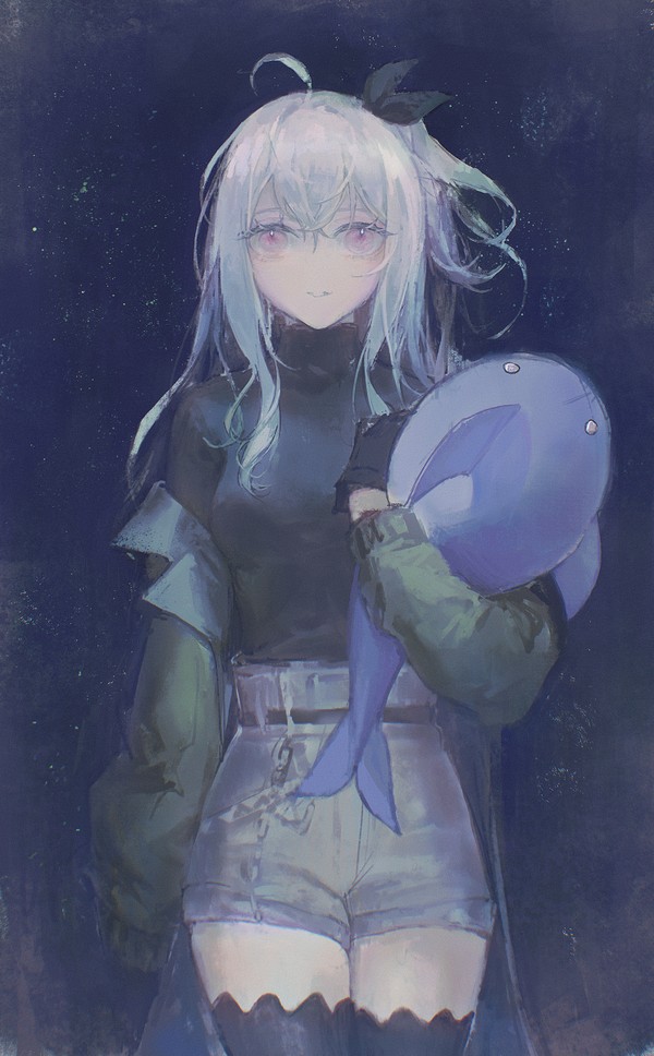 スカジ~