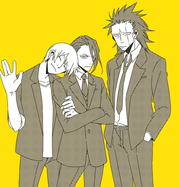 BL絵ACH