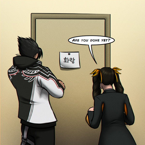 Still Waiting...