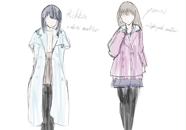 『冒険とイマジネーションって、なに?』『開園』 服装イメージ