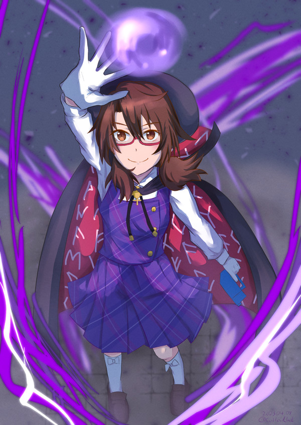 オカルトボールと宇佐見菫子