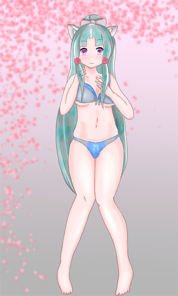 東北イタコ　下着
