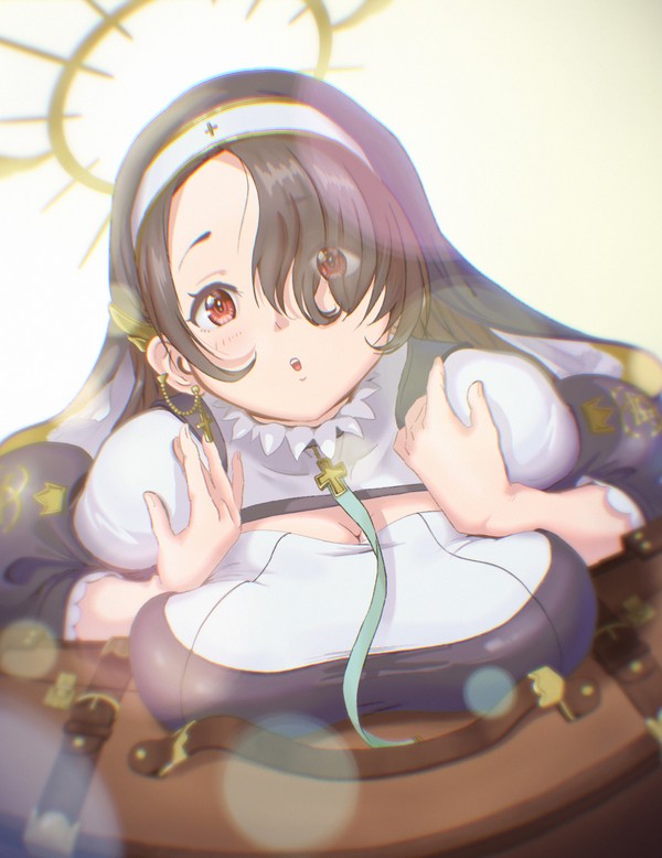 乳休め