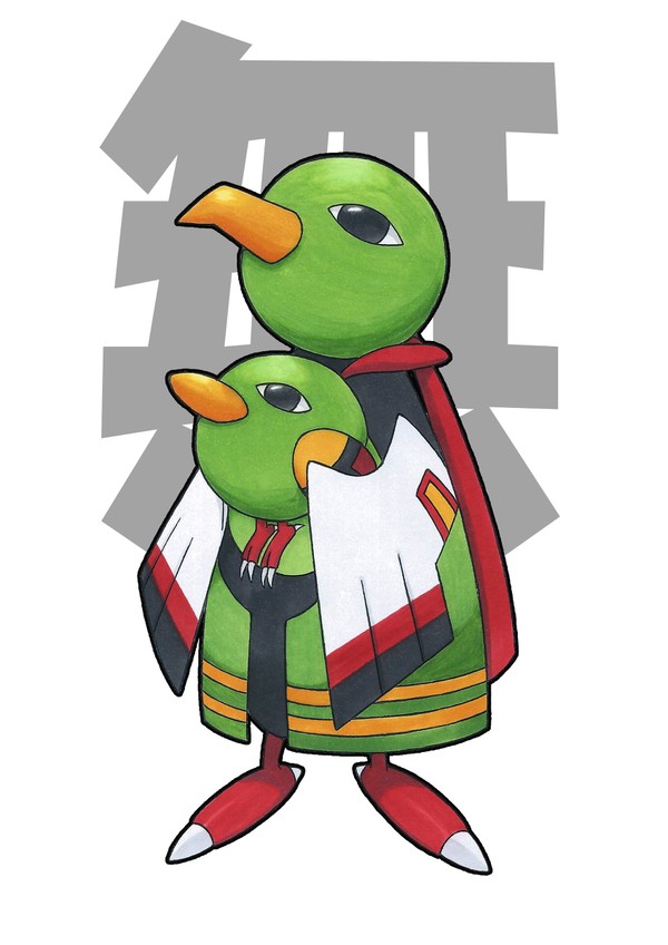虚無×2