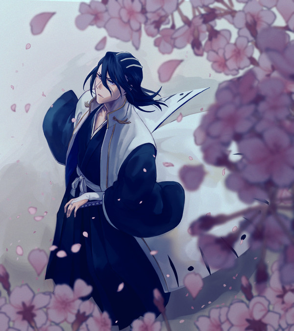 朽木白哉