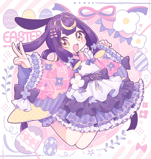Poppin'Easter🐇🥚🌸