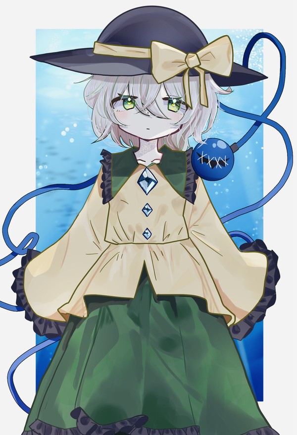 こいしちゃん