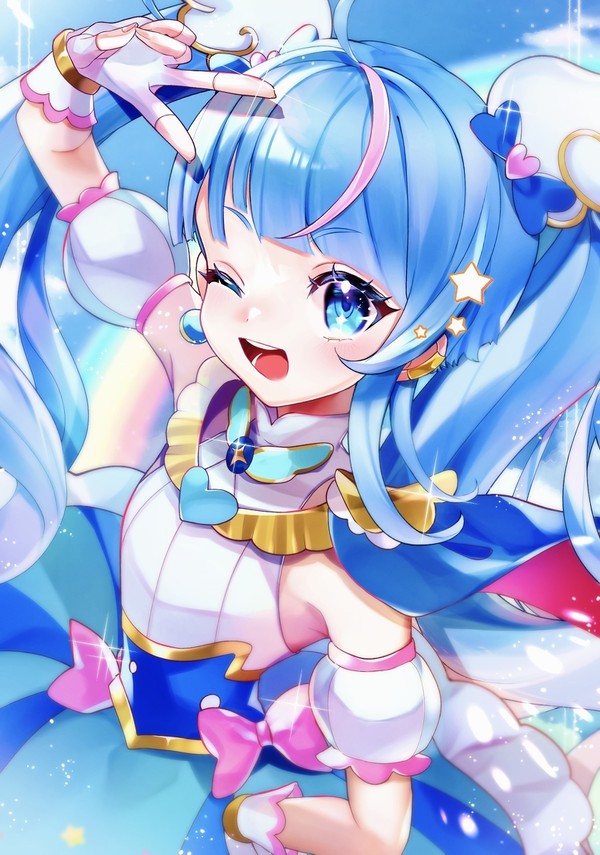 キュアスカイ
