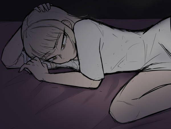 不眠症