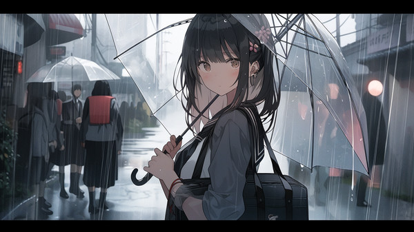 雨