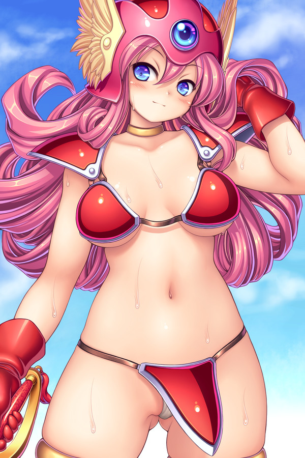 FC版DQ3女戦士さん