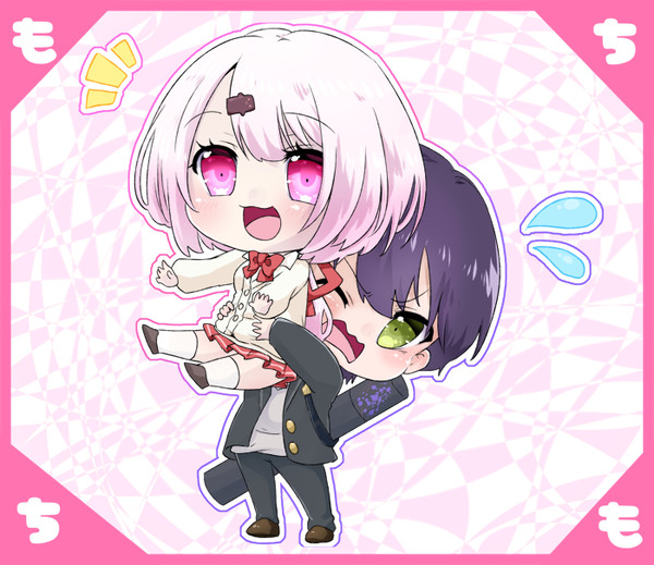 もちもちが好き