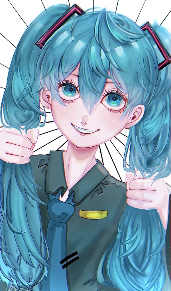初音ミク