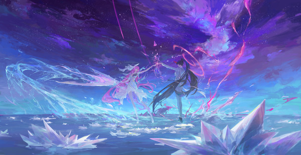 爱莉希雅 - 1/1
