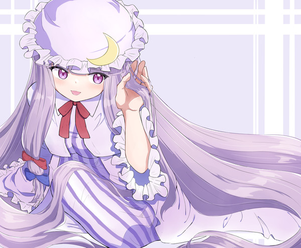 パチュリー・ノーレッジ