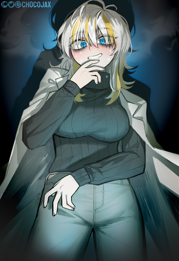 THE ONE WHO GRIPS FAUST