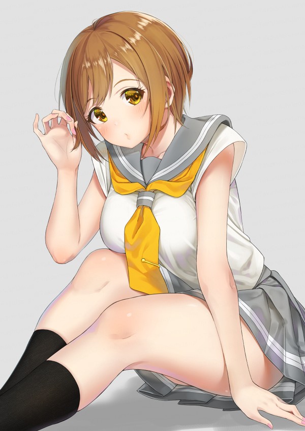 ショート丸