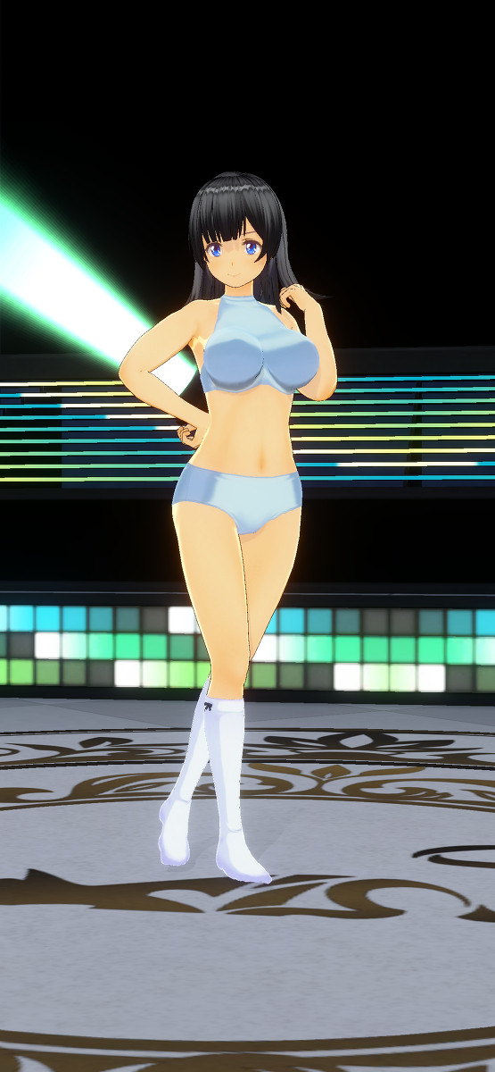 WWLキャラシート 柳沢小百合