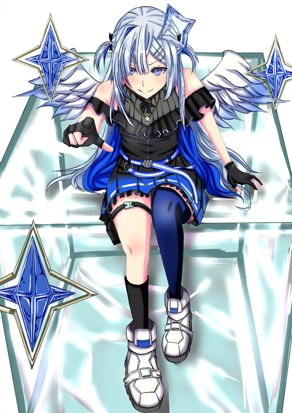 天音かなた