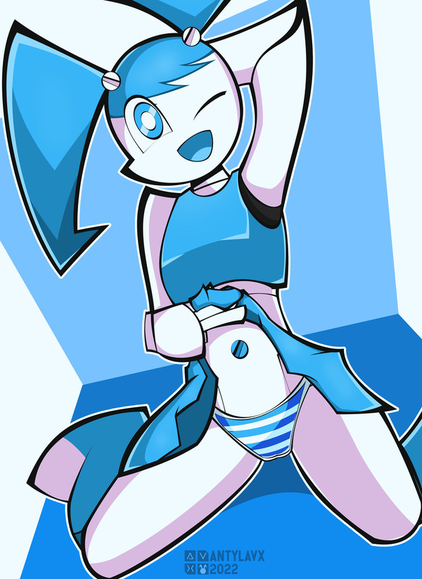 Confident XJ9