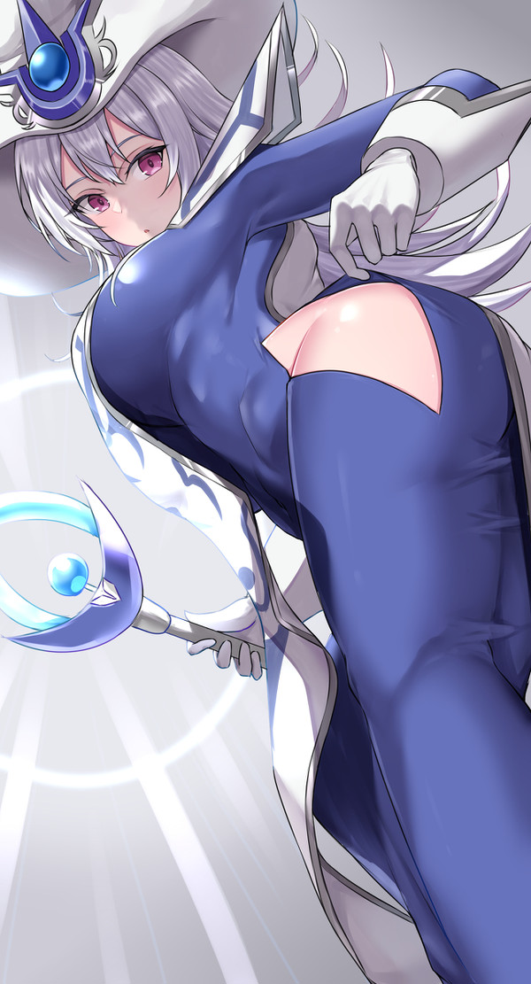 サイレント・マジシャン