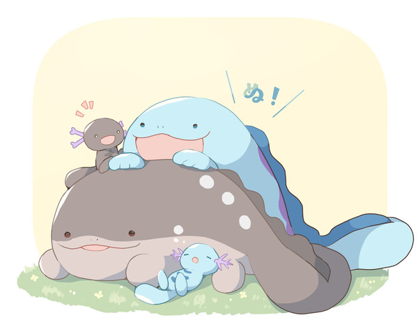 ヌオードオーウパー