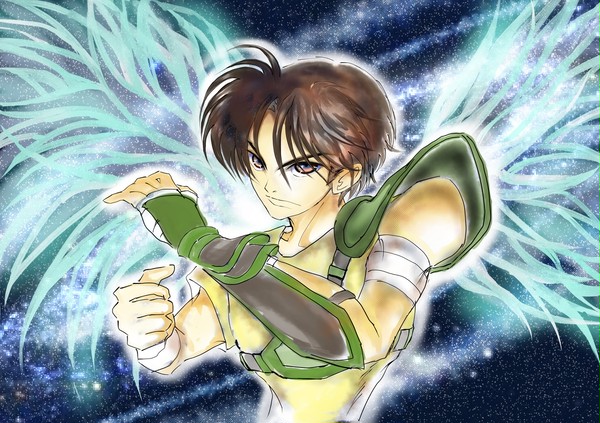 KNIGHTS OF THE ZODIAC☆封切りを待ちながら♪